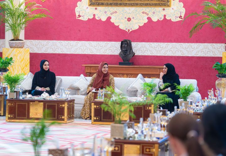 Second Al Yalsa women’s majlis explores the theme  ‘AI for every woman'