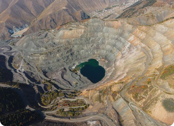 The critical minerals economy cannot be circular without visibility