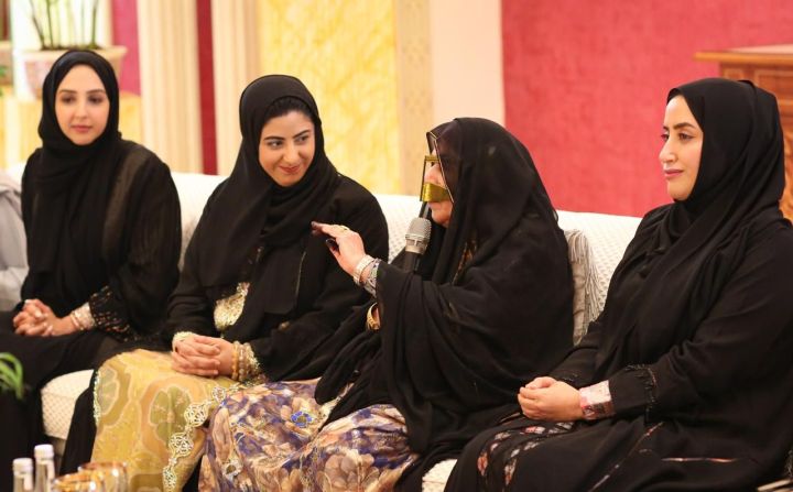 Her Highness Sheikha Shamma bint Sultan bin Khalifa Al Nahyan launches ‘Al Yalsa’