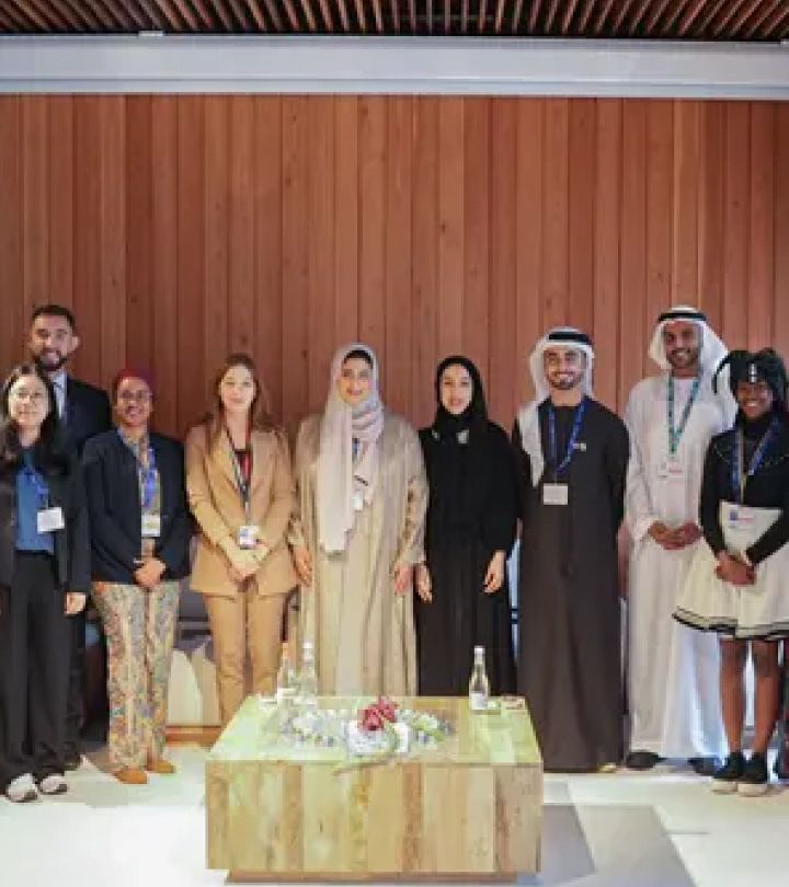 Empowering Youth in Climate Action at COP28