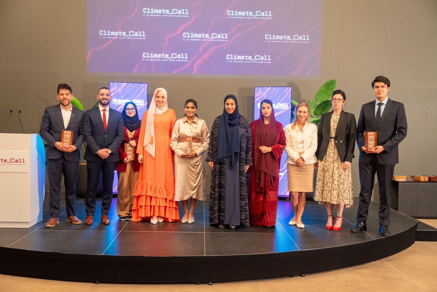 Frontier25 Announces Winners of Climate Call at Grand Finale