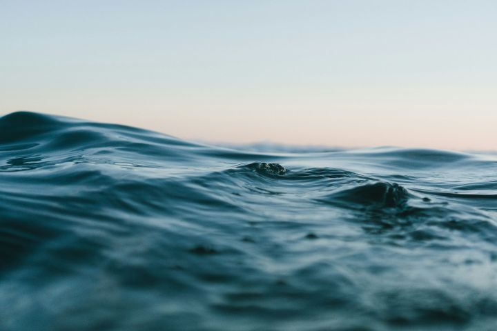 Water security begins and ends with the sea
